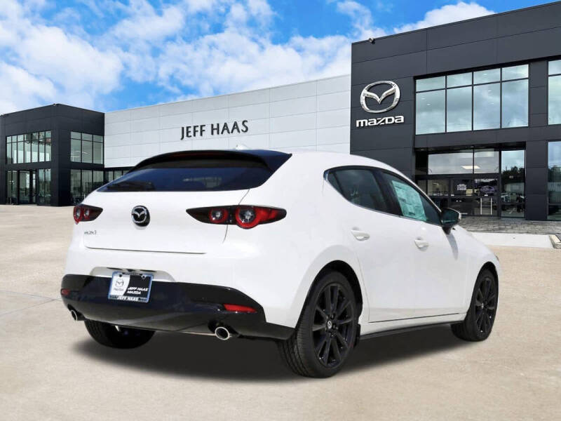 2026 Mazda Mazda3 Hatchback 2.5 S Premium