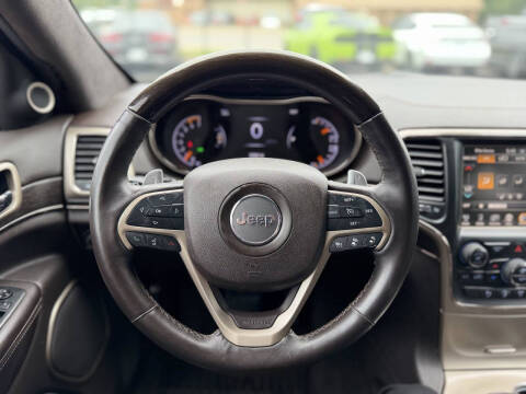 2014 Jeep Grand Cherokee Summit