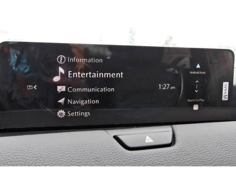 2025 Mazda CX-70 Plug-in Hybrid Premium