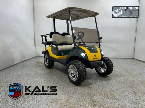 2016 Yamaha Golf Cart Deluxe  for sale at Kal's Motorsports - Golf Carts in Wadena MN