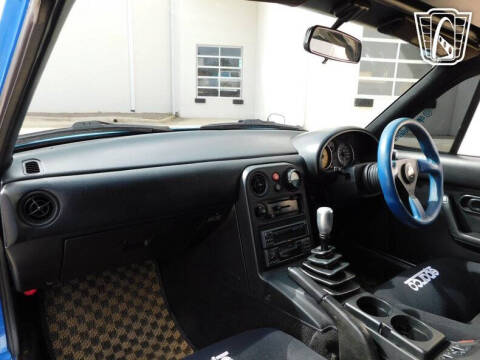 1993 Mazda MX-5 Miata