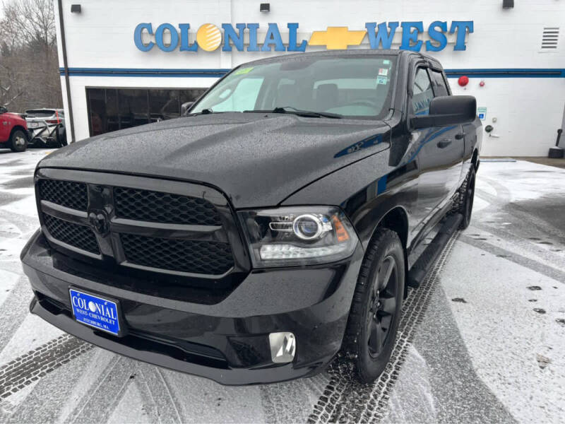 2014 RAM 1500 Express