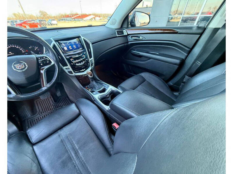 2013 Cadillac SRX Performance Collection