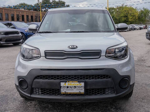 2019 Kia Soul