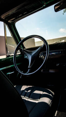 1975 International Scout