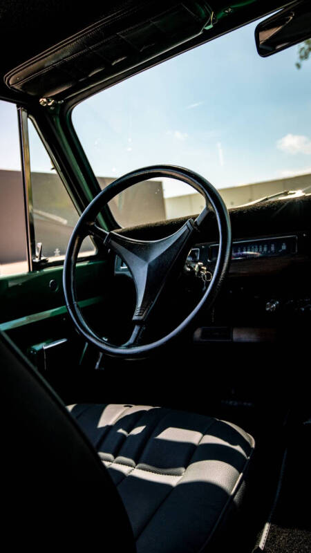 1975 International Scout