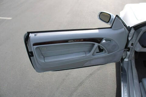 2000 Mercedes-Benz SL-Class SL 500