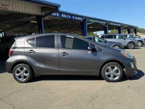 2015 Toyota Prius c