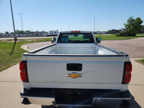 2015 Chevrolet Silverado 2500HD Work Truck
