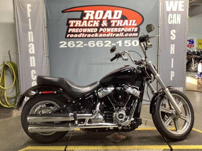 2022 Harley-Davidson® FXST - Softail® Standard