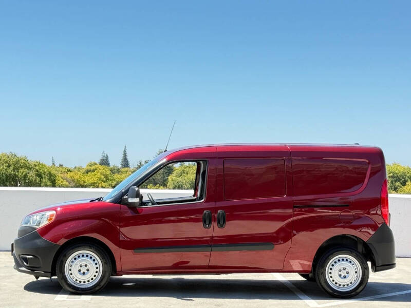 2015 RAM ProMaster City Tradesman