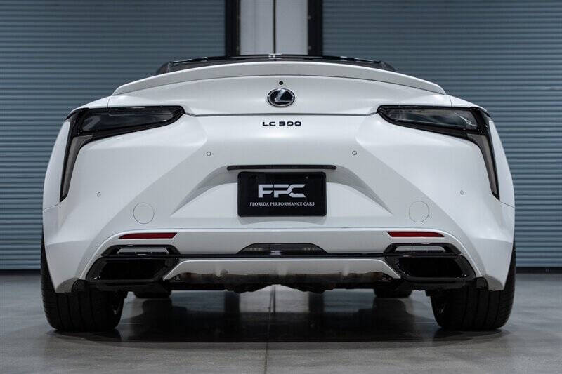 2019 Lexus LC 500