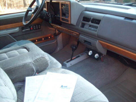 1994 Chevrolet Silverado 1500 SS Classic