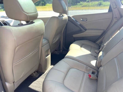 2012 Nissan Murano S