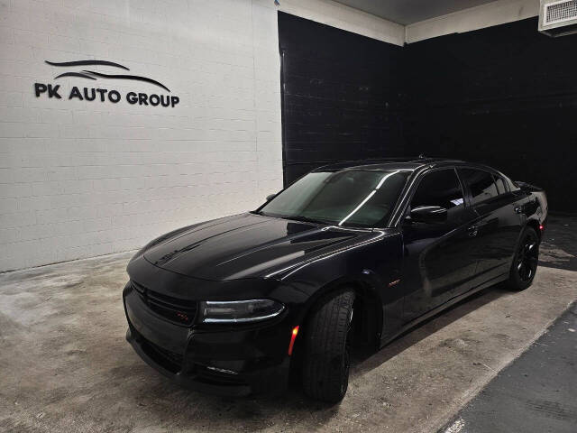 2015 Dodge Charger for sale at PK AUTO GROUP in Las Vegas, NV