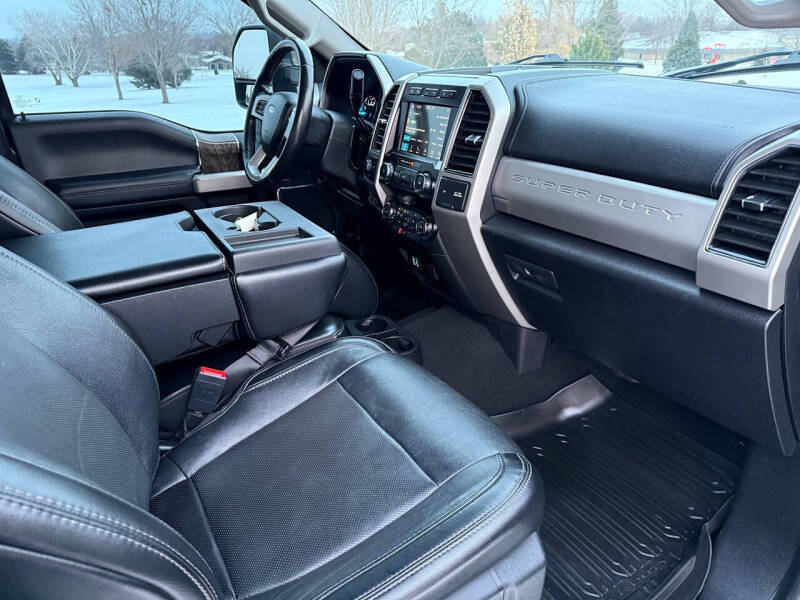 2019 Ford F-350 Super Duty Lariat