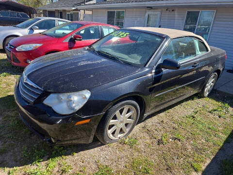2008 Chrysler Sebring Touring