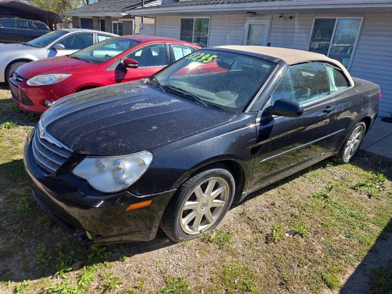 2008 Chrysler Sebring Touring
