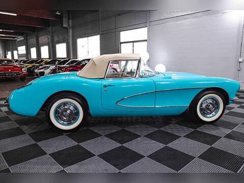 1956 Chevrolet Corvette