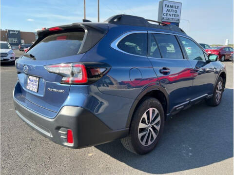2021 Subaru Outback for sale at Moses Lake Family Auto Center in Moses Lake WA