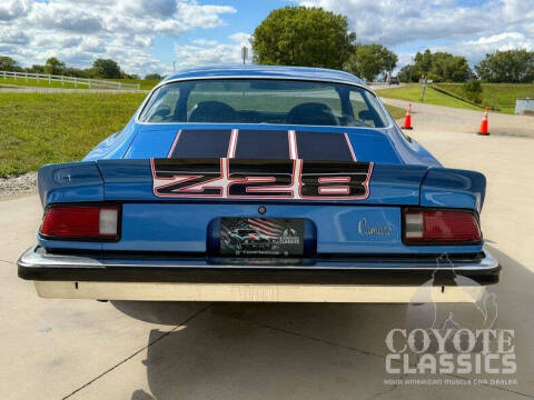 1974 Chevrolet Camaro