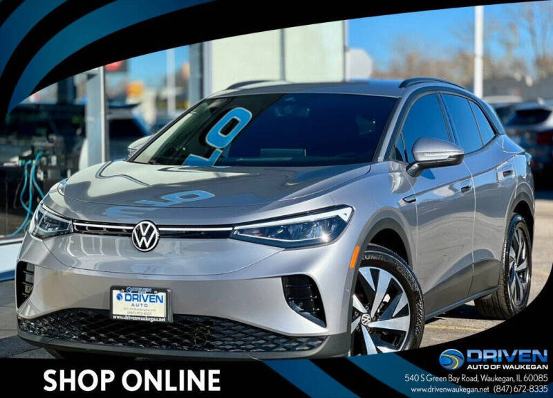 2023 Volkswagen ID.4 Pro