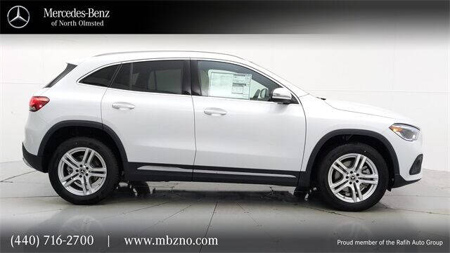 2022 Mercedes-Benz GLA GLA 250 4MATIC
