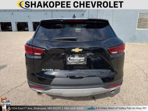 2025 Chevrolet Blazer LT