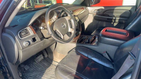 2009 GMC Yukon XL Denali