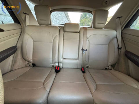 2014 Mercedes-Benz M-Class ML 350