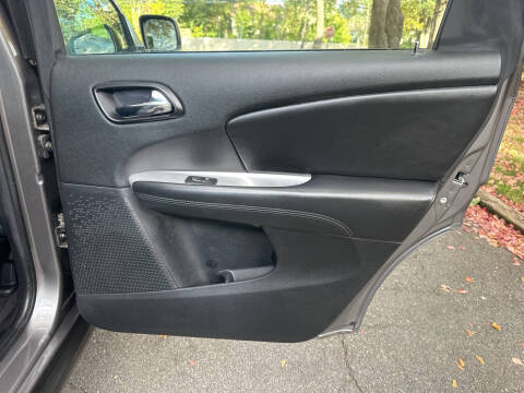 2012 Dodge Journey SE