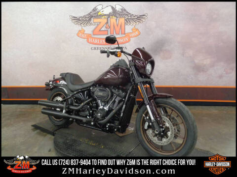 2021 Harley-Davidson Low Rider