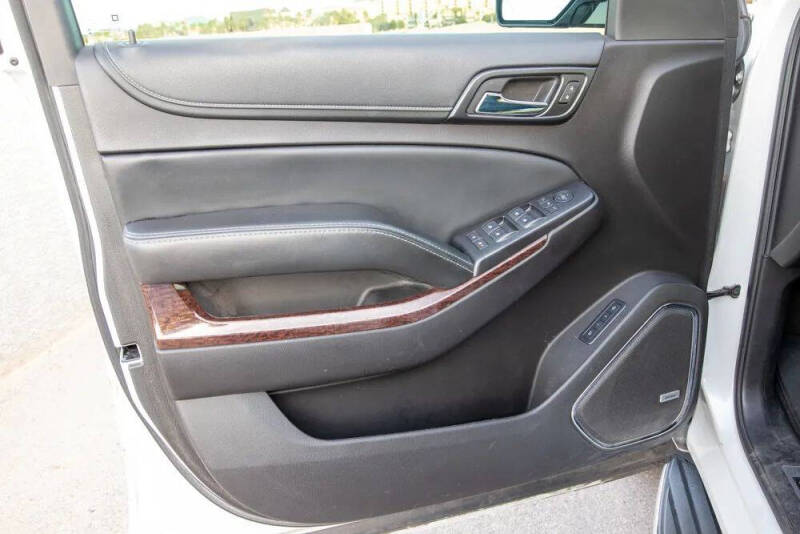 2016 GMC Yukon XL SLT