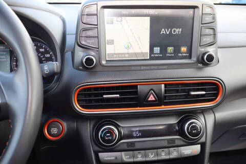 2020 Hyundai Kona Ultimate