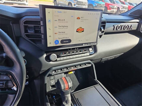 2024 Toyota Sequoia TRD Pro