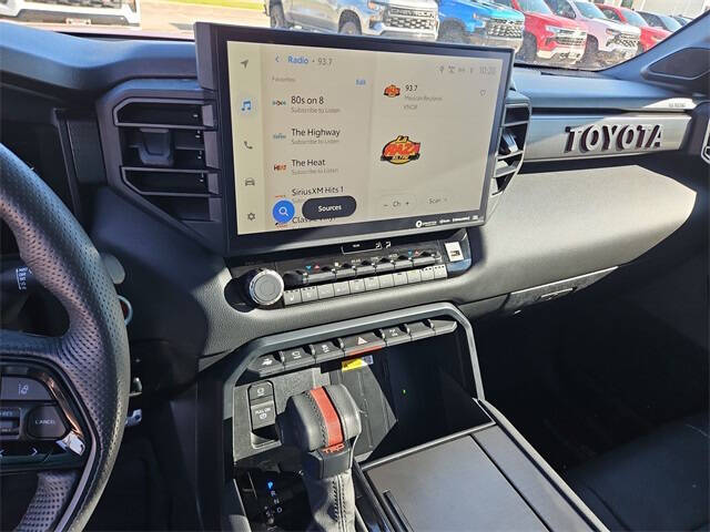 2024 Toyota Sequoia TRD Pro