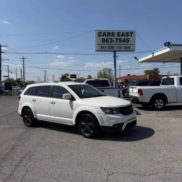 2019 Dodge Journey for sale at Cars East in Columbus OH