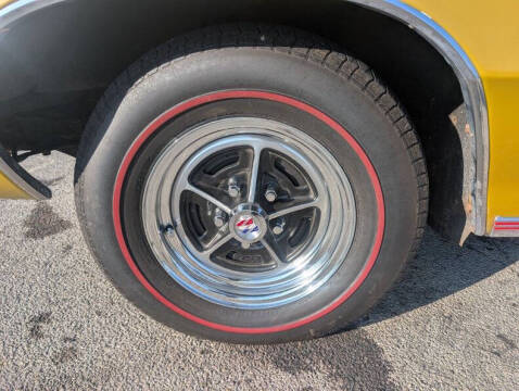 1971 Buick Gran Sport