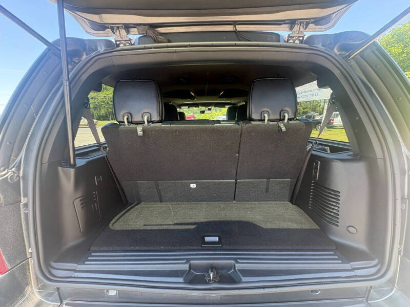2017 Ford Expedition Limited