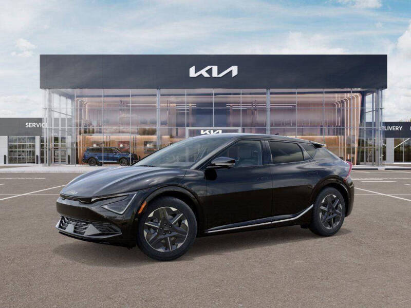 2025 Kia EV6 Light Long Range