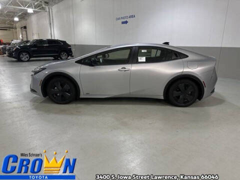 2026 Toyota Prius LE