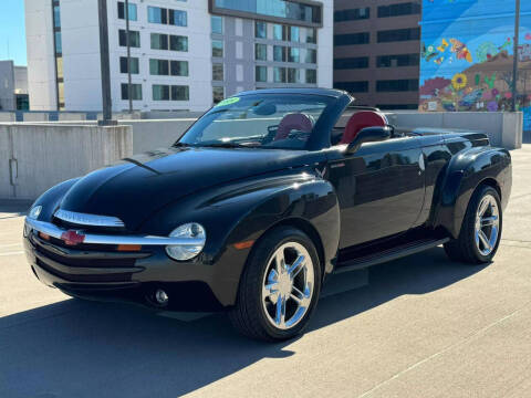 2005 Chevrolet SSR for sale at Robles Auto Sales in Phoenix AZ