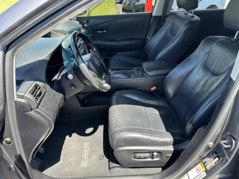2013 Lexus RX 350