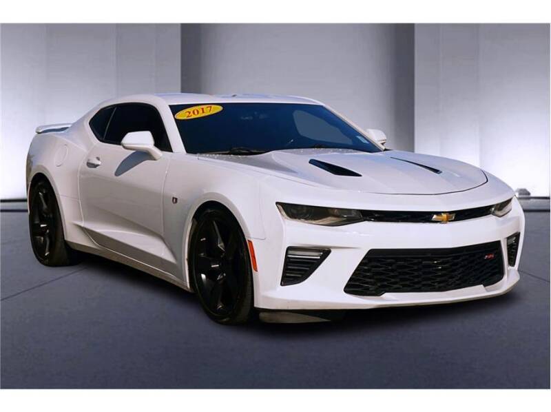 2017 Chevrolet Camaro for sale at Payless Auto Sales in Lakewood WA