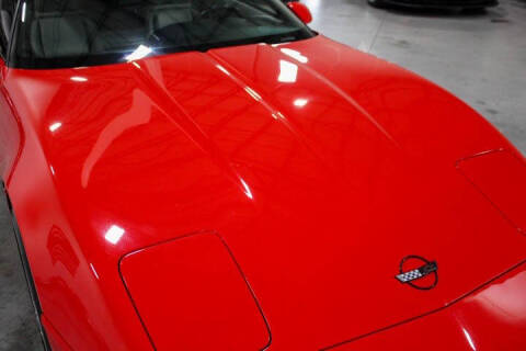 1993 Chevrolet Corvette