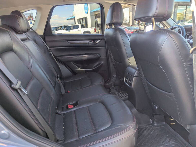 2023 Mazda CX-5 2.5 S Carbon Edition