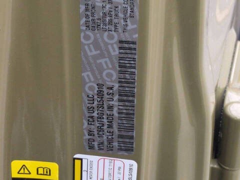 2025 Jeep Gladiator Rubicon