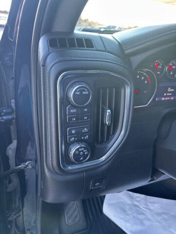 2023 Chevrolet Silverado 2500HD