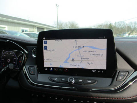 2023 Chevrolet Blazer RS