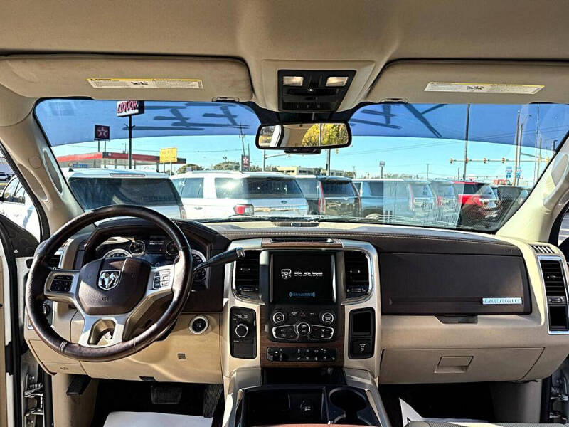 2015 RAM 3500 Laramie